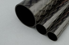 carbon high performance pull winding tube