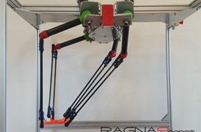 ragnar robot carbon arms