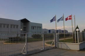 our Filament Winding Plant in Greece