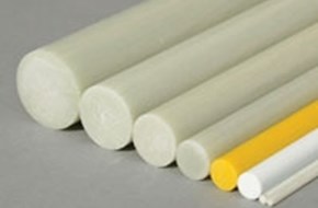 glas fiber rods - standard program