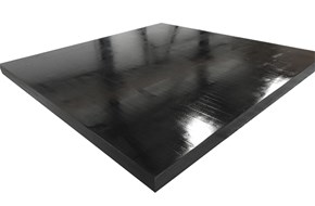 sandwich plate carbon foam